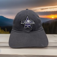 All Star Game 2021 Colorado Rockies Coors Field Rocky Mountains Baseball Cap