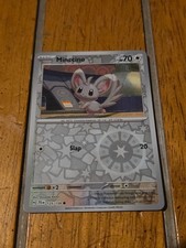 Minccino 125/159 Sv09: Journey Together Reverse Holo