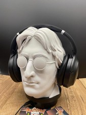 John Lennon Headphone Stand - Gamer Headset Holder - Gift for Gamer - Dad Gift