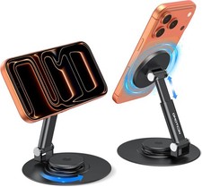360 Rotating MS05 Magnetic Pe Stand for MagSafe, Height