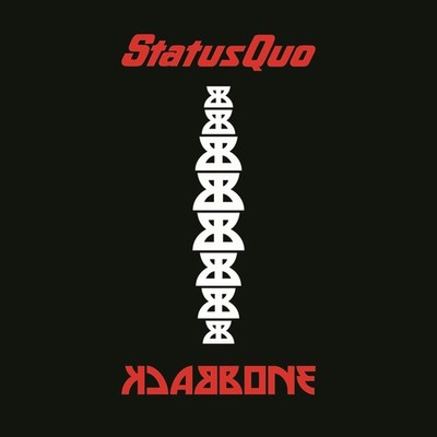 Status Quo - Backbone New Sealed CD Mint