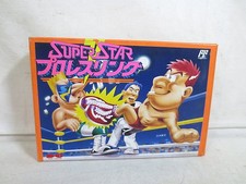 ebay® Auktion 227112370443 | Superstar Pro Wrestling Nintendo Famicom Japan Import Kostenloser Versand Fed... Thumbnail of ebay® auction 227112370443 | Superstar Pro Wrestling Nintendo Famicom Japan Import Kostenloser Versand Fed...