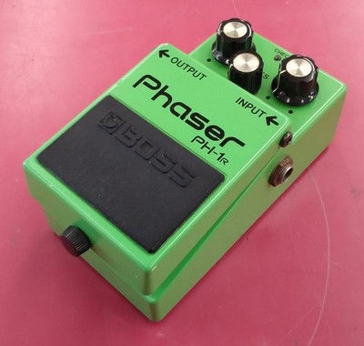 Boss PH-1R Phaser - gebrauchtes, getestet funktionierendes Gitarren-Effektpedal