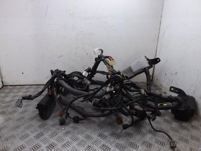 Toyota Corolla Verso Under Bonnet Fuse Box & Wiring Loom Mk1 1.8 Petrol 2004-09 