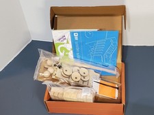 Kiwi Co Tinker Crate Make Your Own "Wooden Automation" Stem Kit Education Toy