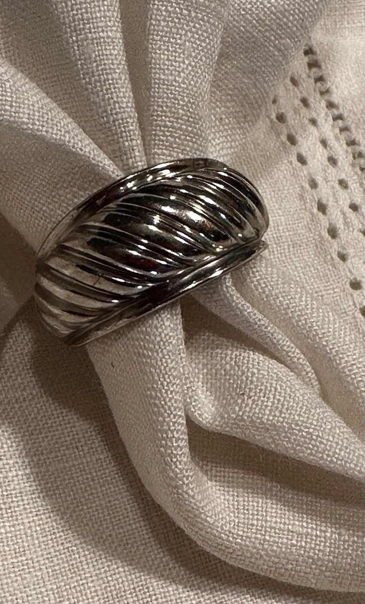 Ralph Lauren Band Sterling Silver Fine Jewelry for Sale | Shop