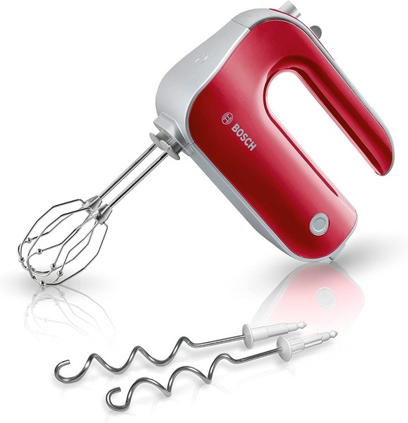 Bosch HandrüHrer Styline MFQ40303, 2 RüHrbesen, 2 Edelstahl-Knethaken, 500 Watt-image