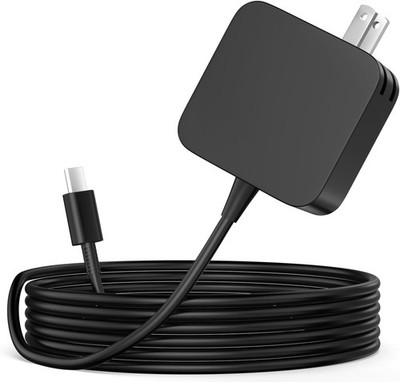 65W USB-C Charger for Surface Pro Laptop/Tablet