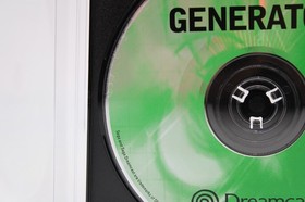 Refurbished Sega Dreamcast Generator Vol 2 Disc Only Mint Clean Good Pristine