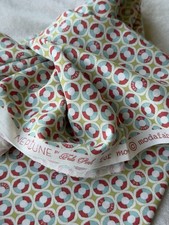 Tula Pink Neptune fabric. 1 Yard S.S Tula, out of print, hard to find