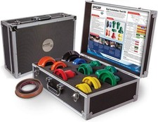 Eaton Dana Spicer Spi401 Axle Pinion Seal Installer Tool Kit Rs404 D46-170 Usa Eaton Dana Spicer Spi401 Axle Pinion Seal Installer Tool Kit Rs404 D46-170 Usa