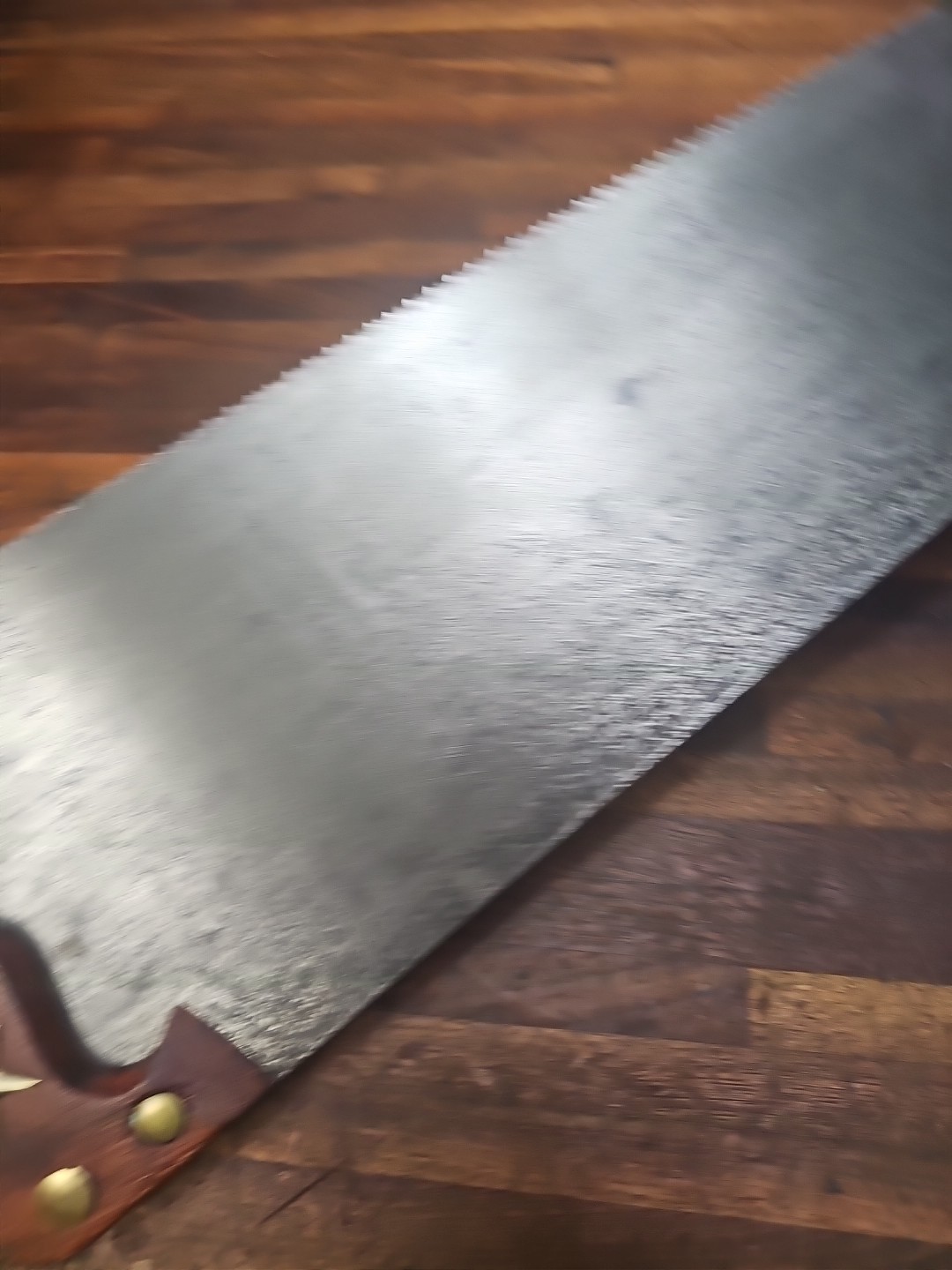 G1- Antique 26"  Wheeler Madden & Clemson Star Saw 26"