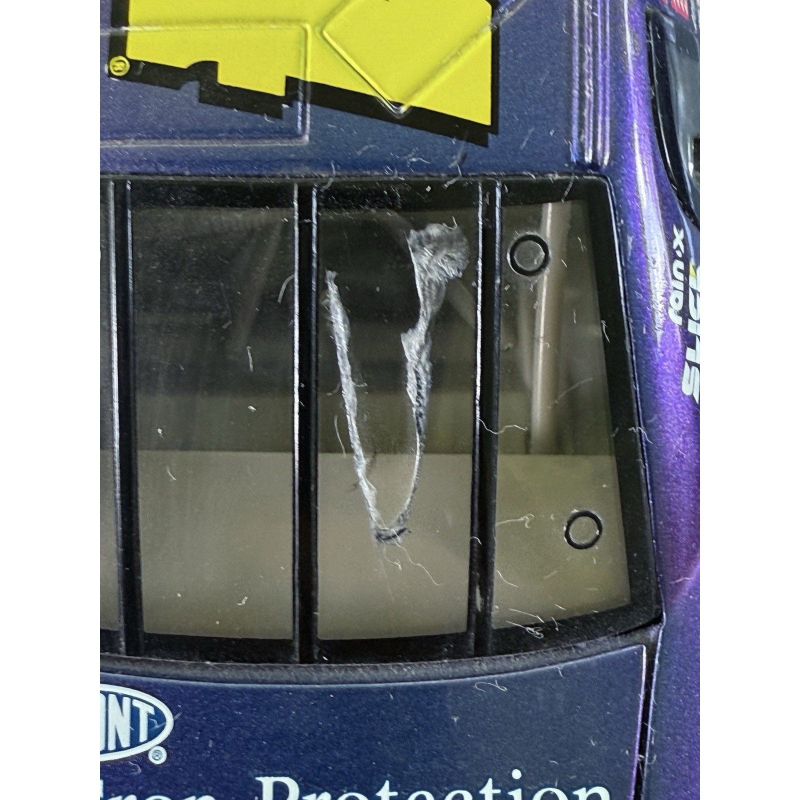 Jeff Gordon 1999 Superman NASCAR Diecast 1:24 Scale