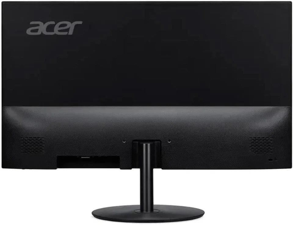Acer SA242Y SA2 Series 23.8" LCD Monitor Full HD 1920x1080 IPS 100Hz Ultra thin™ - Image 4 of 4