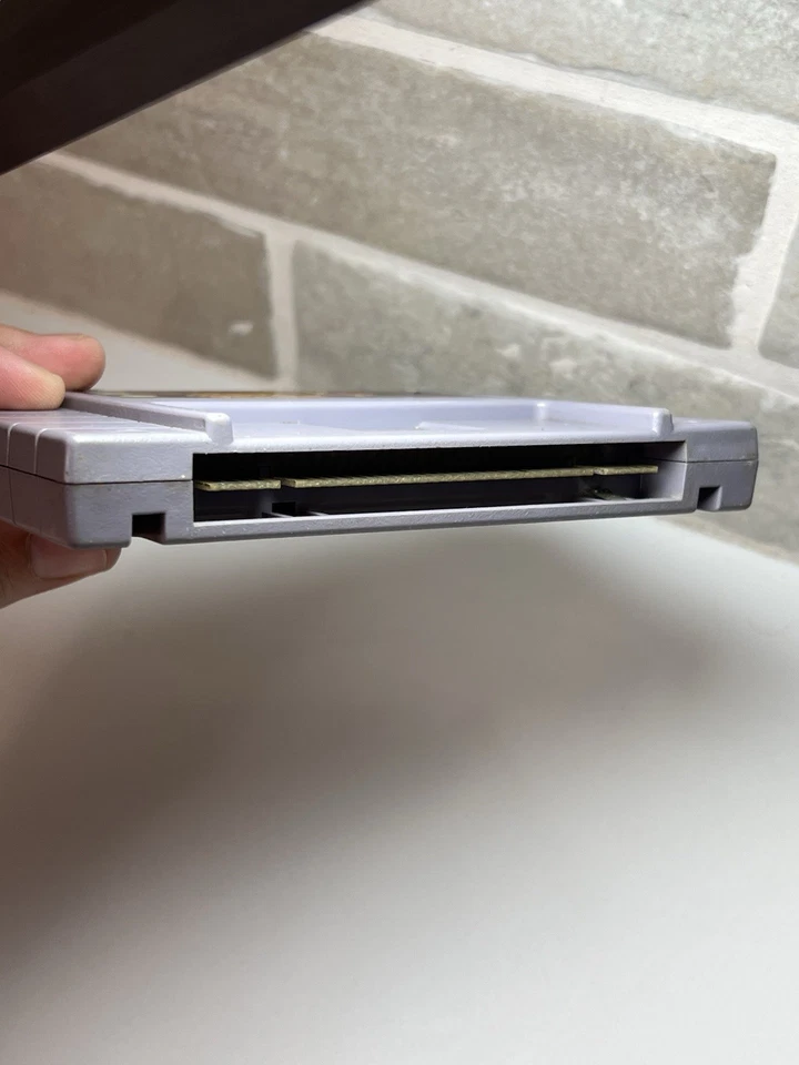 Super Mario RPG: Legend of the Seven Stars - Nintendo SNES Authentic Tested - Image 4 of 4