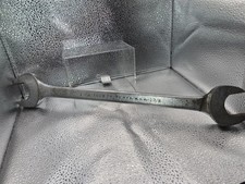 Proto 1-3/8" x 1-7/16" Open End Wrench USA Made
