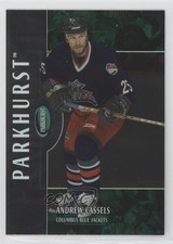 2002-03 ITG Parkhurst Andrew Cassels #181 1o8