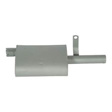 Muffler Fits Ford/New Holland Replaces 1117-2002