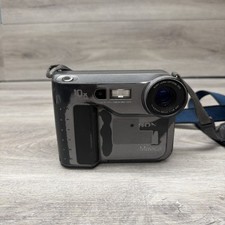 Sony Mavica Digital Camera MVC-FD73 0.4MP Untested