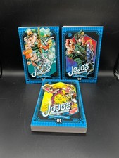 Jojos Bizarre Adventure Stardust Crusaders Nr...