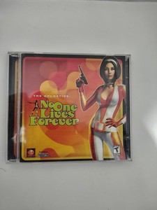 No One Lives Forever-PC | eBay