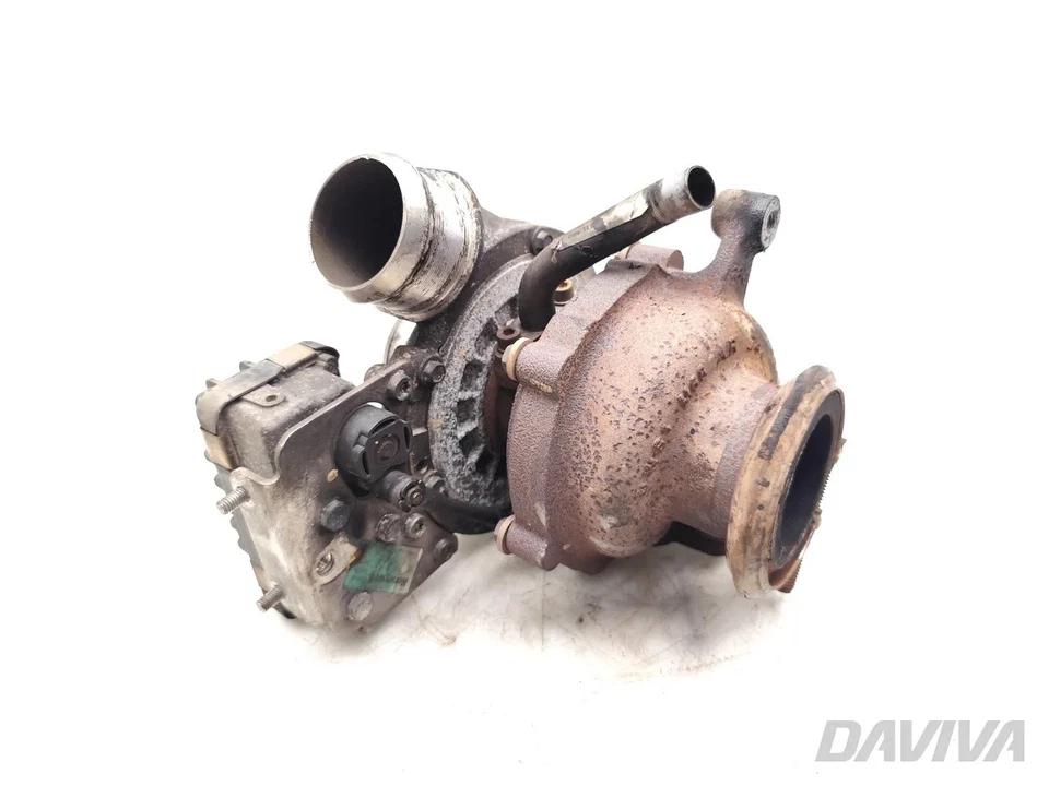 Citroen C-Crosser Turbolader 2.2 HDi Diesel 115kW (156 HP) 9683657880 2007 SUV - Bild 4 von 4