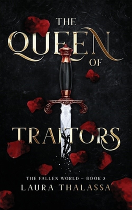 Queen of Traitors (Hardcover) (Hardback or Cased Book)