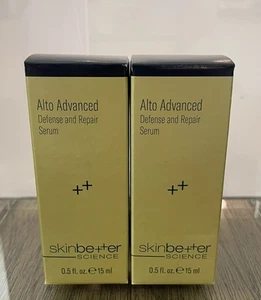 SkinBetter Science Alto Advanced Defense and Repair Serum 30ml (2*15ml) *NIB