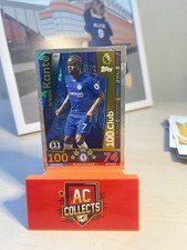 Topps Match Attax 2018-19 100 Club N'Golo Kante Chelsea (170)