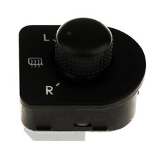 Bouton De Chaleur De Commande De Commutateur De Rétroviseur Latéral 1J1959565F