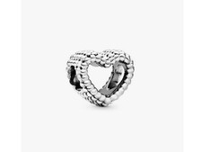 Pandora 797516 Charm Cuore di Sfere Argento