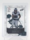 2025 Topps Signature Saquon Barkley Base (RAW)