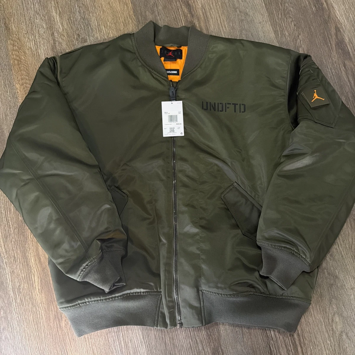 25+ Jordan Regular Size 2XL Coats, Jackets & Vests for Men for