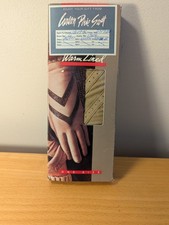 Vintage ISOTONER Warm Lined Aris Womens Gloves Camel 24011 one size