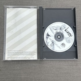 Sega Saturn NBA Live 97 Basketball EA Sports Video Game TESTED Works T-5015H