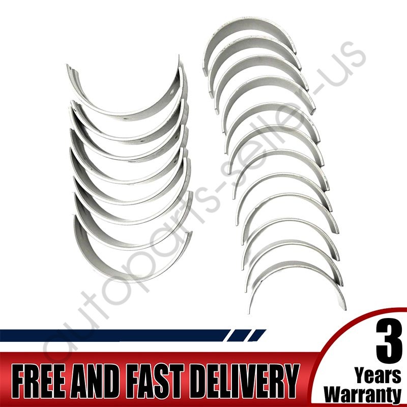 Maserati Ghibli 2014-2016 Engine bearing set