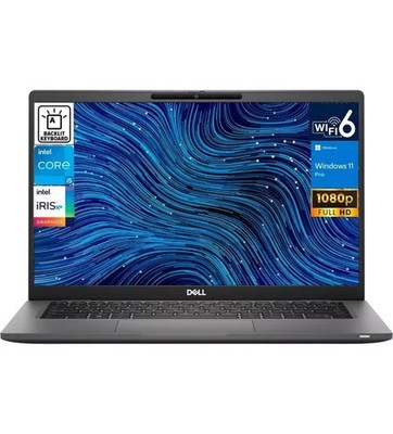 Dell Latitude 7420 14'' FHD i5-1145G7 16GB RAM 512GB NVMe SSD Win 11 Pro Laptop