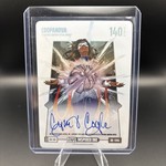 Bo Jackson Battle Arena - Coopanova - Inspired Ink Battlefoil - STEEL-#BFA-188