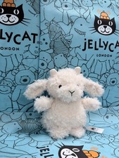 Jellycat Little Goat Plush Ultra Toy Christmas Gift Brand New Tags & Dust Bag