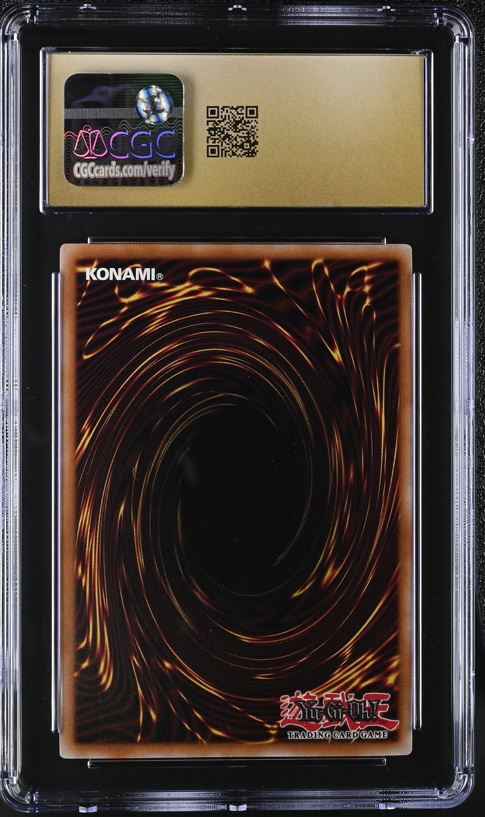 YU-GI-OH! KC01-25TH ANV ULTIMATE KAIBA SET BLUE-EYES WHITE DRAGON CGC Pristine view 2