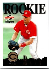 Tim Belk 1995 Summit #167 Cincinnati Reds Rookie Card