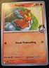 Ethan's Slugma 035/182 Common Scarlet & Violet: Destined Rivals Pokemon TCG