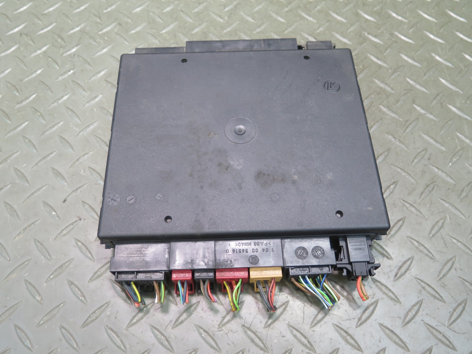 2006-2012 BENTLEY CONTINENTAL FLYING SPUR FRONT LEFT SEAT CONTROL MODULE