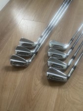 Callaway Apex Ai150 Forged Irons Set 4-PW / Stiff Shaft / Golf Club Left Handed