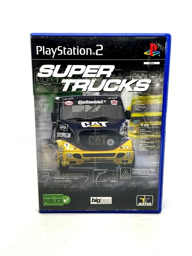 Foto de Super Trucks Racing 2 2007 (1 de 1