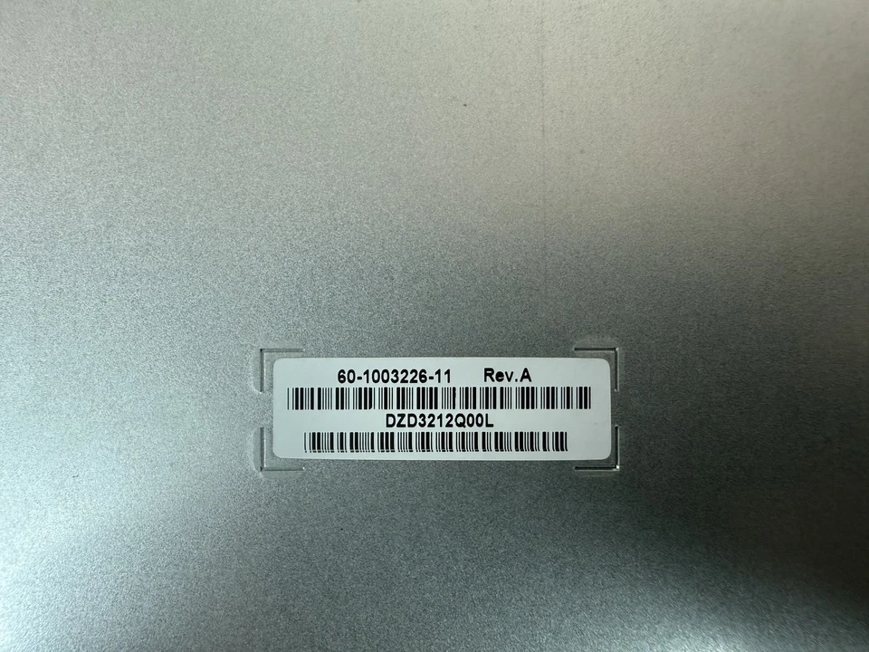 Brocade FC32-48 48-port blade for Brocade X6 / X7 | Includes 48 x 57-1000333-01 - Image 4 of 4