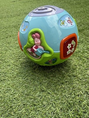 VTech Winnie Puuh Bunte Lernkugel Lernspielzeug Musikspielzeug Motorikspielzeug 