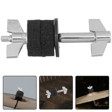 Drum Hardware Cymbal حامل حامل Extension Stacker إكسسوار حامل