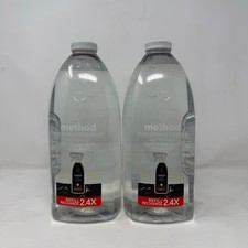 2 Pack - Method Daily Granite Cleaner Refill,...