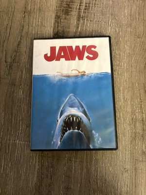 Jaws (DVD, 1975)
